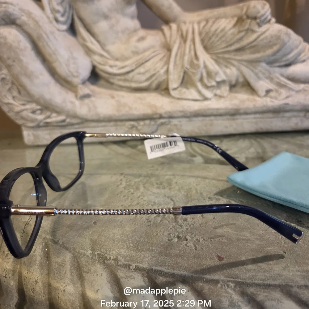 Tiffany & Co. Eyeglass Frames Only TF2169 Designer Luxury Celebrity #160